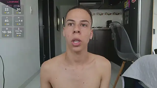 Show modela grey___27 na web-kameri