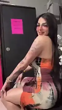 Вебкам-шоу XNICA505