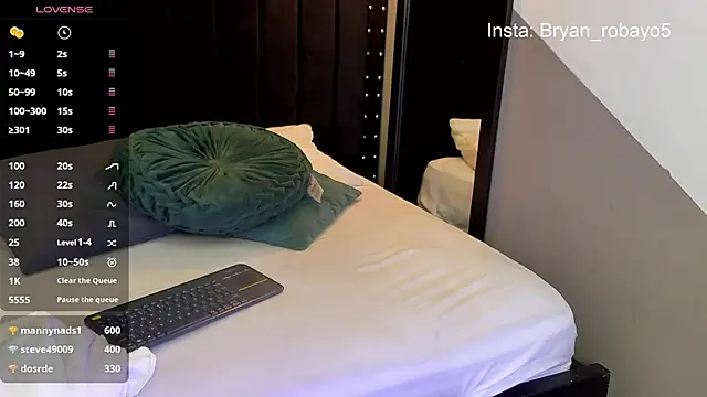 Bryan_robayo5 Show Webcam