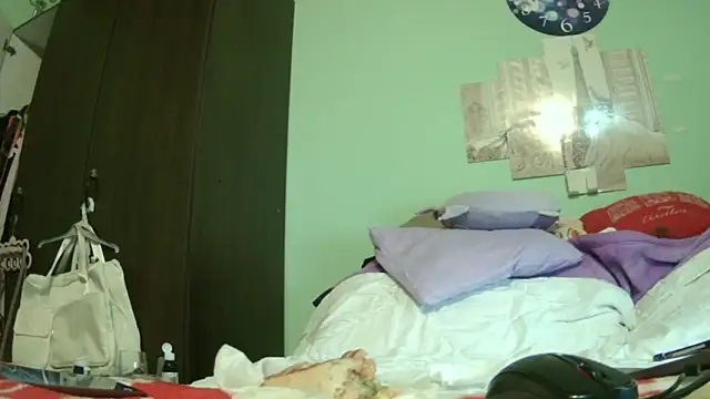 SexyGioconda Adlı Modelin Canlı XXX Sohbeti