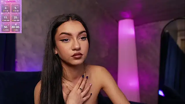 BettyAshley 现场XXX聊天