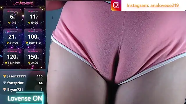 ana_studio Adlı Modelin Canlı XXX Sohbeti