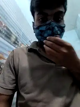 YourTarzanのウェブカメラショー