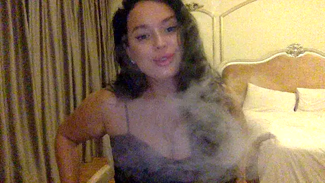 Chatroom XXX en direct de Fayronna