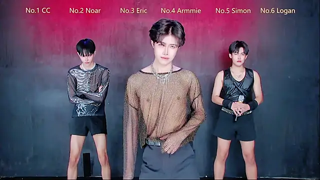 Queen-Vibe Obrolan Langsung XXX