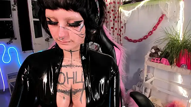 แชท XXX สดของ lady_sontse_