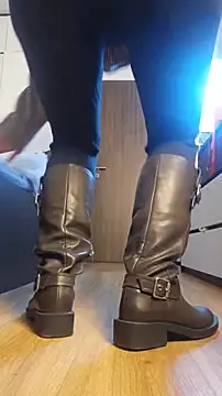 Webkamerová show MariaRichi_