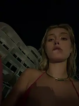 SunnyShiney 网络视讯表演