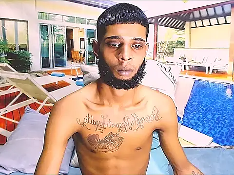 CharmingIndian1 Adlı Modelin Canlı XXX Sohbeti