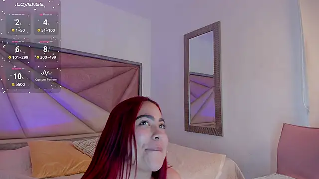 AfroditaVega_ Chat XXX in diretta