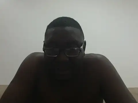 afrocamshooterのウェブカメラショー