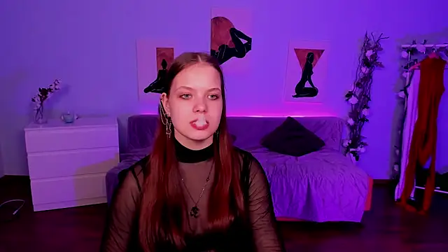 BetsyKiss Live XXX-chat