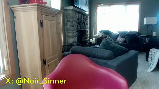 sinnernoir webcam show