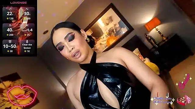 FridaHumphrey Webcam show