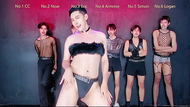 Queen-Vibe 在線直播表演