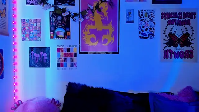 johnnyalxn Webbikameraesitys