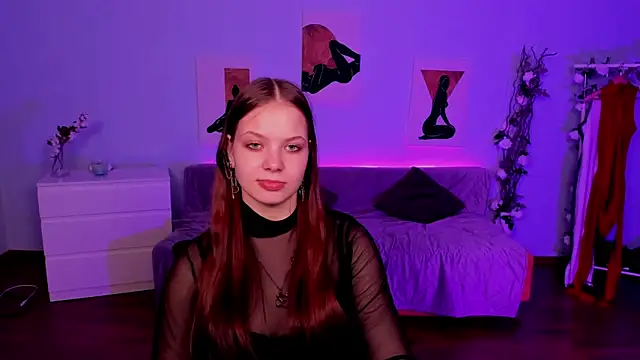 Онлайн чат XXX BetsyKiss