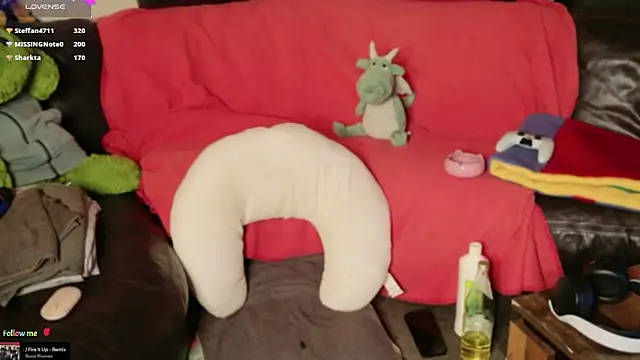 GamerGirl_Eve Webcam-Show