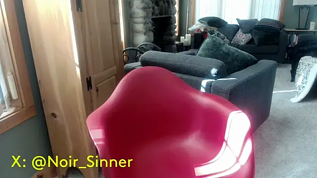 Chat XXX Live sinnernoir