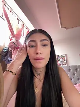 XXX chat uživo modela Bonny_Eva