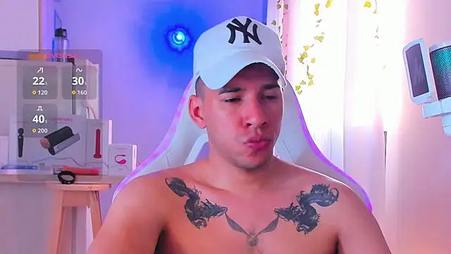 Show Webcam de petter_coleman_