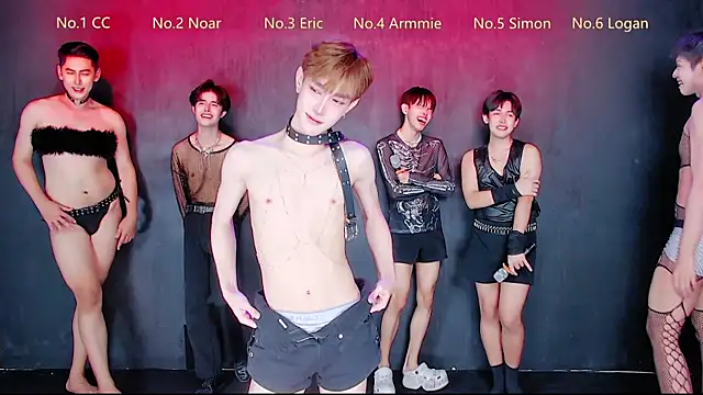 Queen-Vibe Webcam-Show