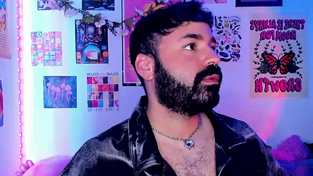 johnnyalx Webcam Show