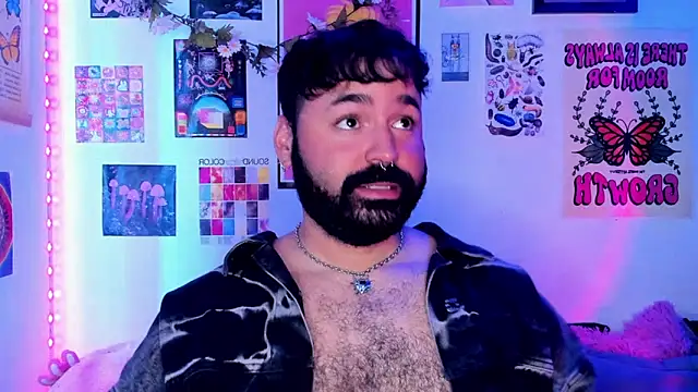 johnnyalx Live XXX-Chat