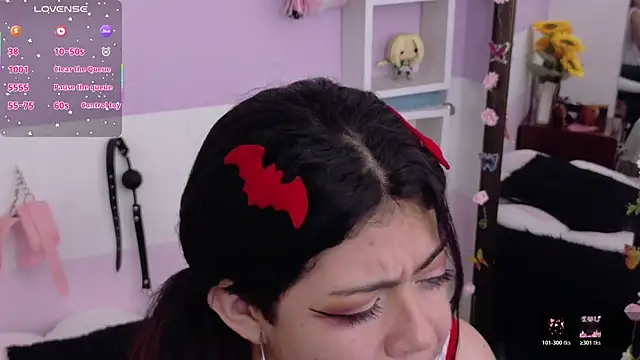 Catwhite_'s Live XXX Chat