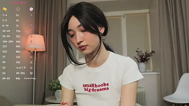 ikuyo_ Pertunjukan Webcam