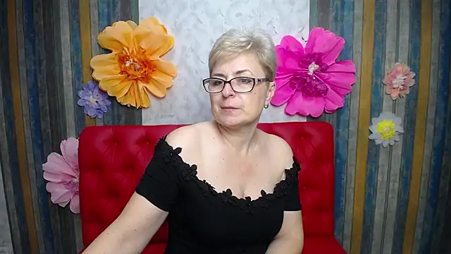 Show de EmiliaGree na webcam