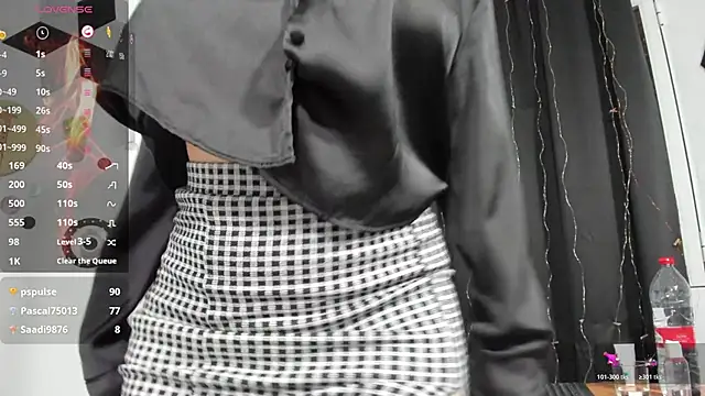 alexysgrayのライブXXXチャット