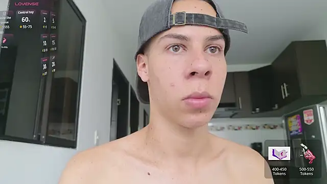 grey___27 Webcam-Show