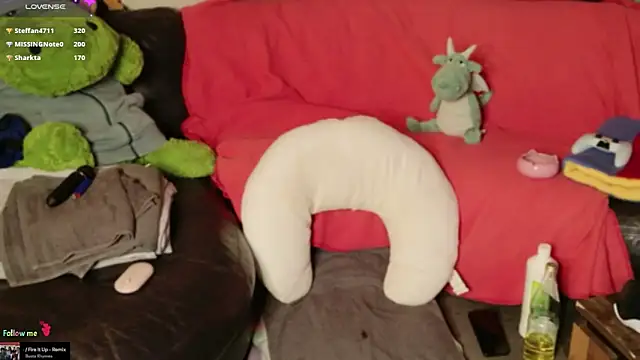 GamerGirl_EveのライブXXXチャット