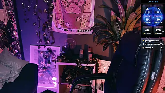 Noah_ElmerX Obrolan Langsung XXX