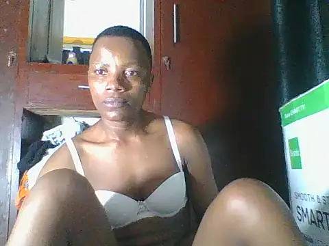 AfricanPrincess24 Webcam-Show