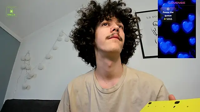 Show de webcam de Dilan_Wolfe