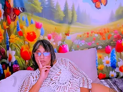 Chatroom XXX en direct de indianroxy