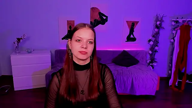 BetsyKissのライブXXXチャット