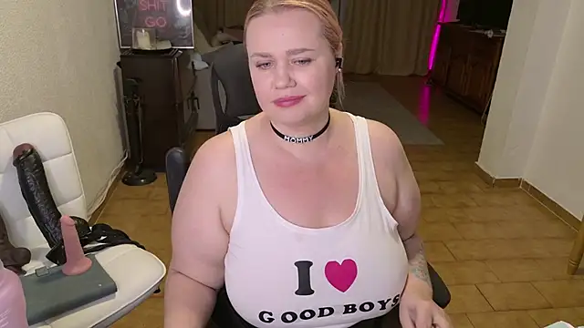 MargotGrey Live XXX Chat