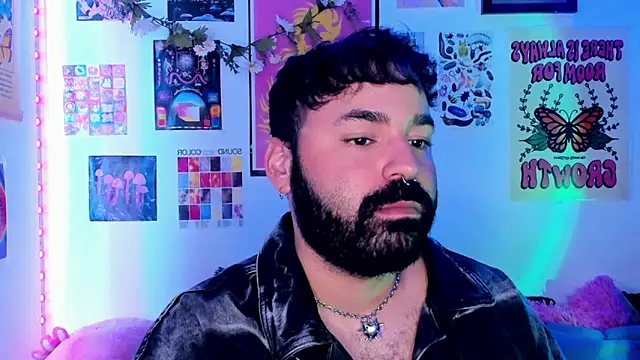 johnnyalx Webcam-Show