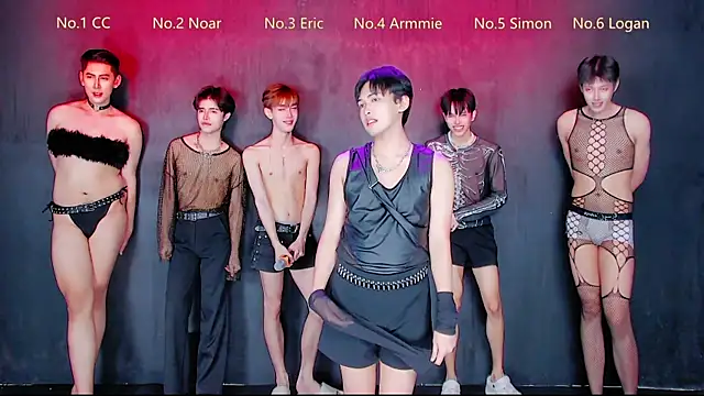 Queen-Vibe Webcam-Show