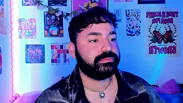 johnnyalx 网络视讯表演