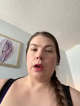 violetaurora95 élő XXX-chatje