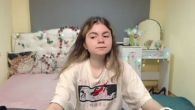 TinaRedly's Live XXX Chat