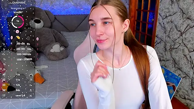 _flowersweeet_'s Live XXX Chat