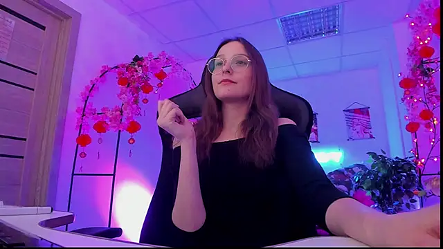 JenniferKiim's Live XXX Chat