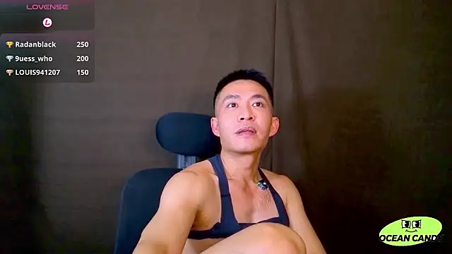 OceanCandy Live XXX-chat