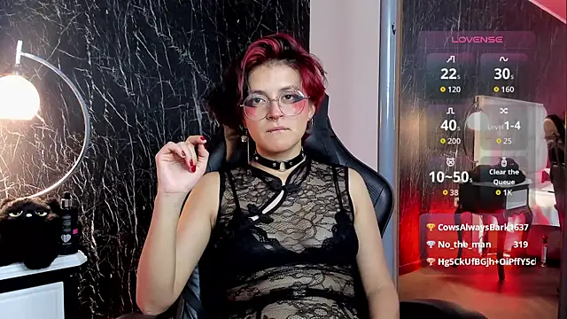 YuuMiko's Live XXX Chat