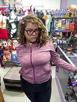 ROSALIASEXSHOPのライブXXXチャット